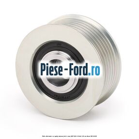 Fulie, alternator cu cuplaj unisens Ford C-Max 2007-2011 1.8 TDCi 115 cai #D0933DE1A9